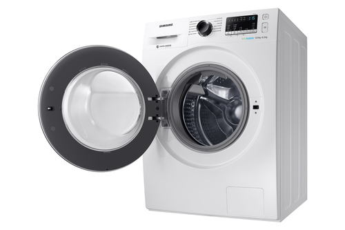 Samsung WD80M4A43JW washer dryer Freestanding Front-load White – image 6