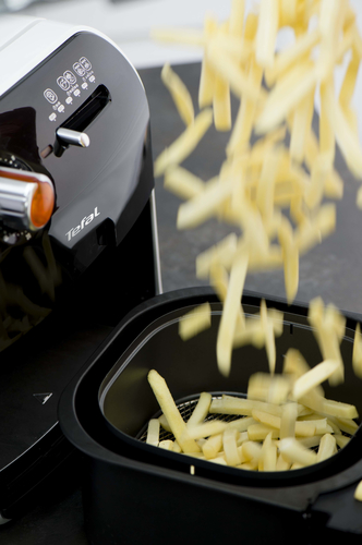 Tefal FX1000 fryer Single Black, White – image 8