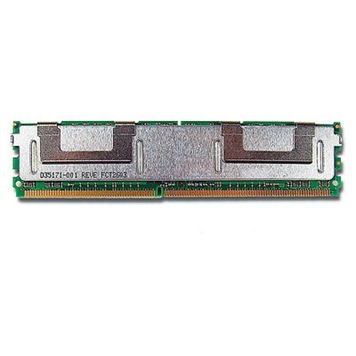 HP Mid 4GB (2x2GB) 4200MB/s (DDR2-533) Single Rank Registered Memory