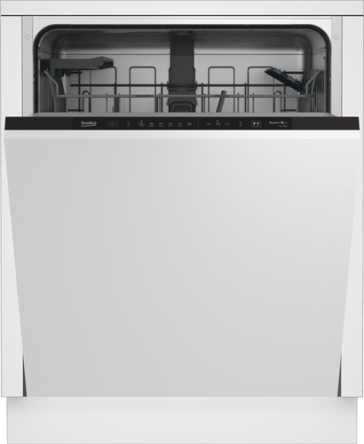 Beko 7609203977 dishwasher Fully built-in 14 place settings