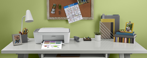 HP DeskJet 2710 All-in-One Printer – image 5