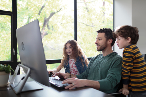 HP Pavilion All-in-One - 27-a275na – image 9