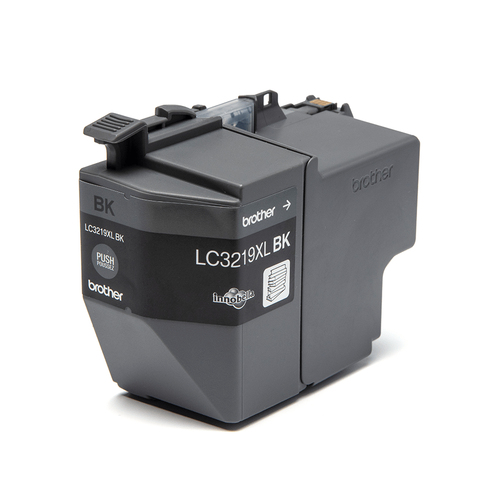 Brother Inkjet Cartridge High Yield Black LC3219XLBK - image 3