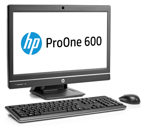 HP ProOne 600 G1 All in One Desktop PC J4U71EA – image 3