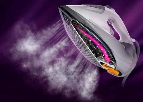 Philips Azur GC4901/10R1 iron Steam iron SteamGlide Elite soleplate – image 8