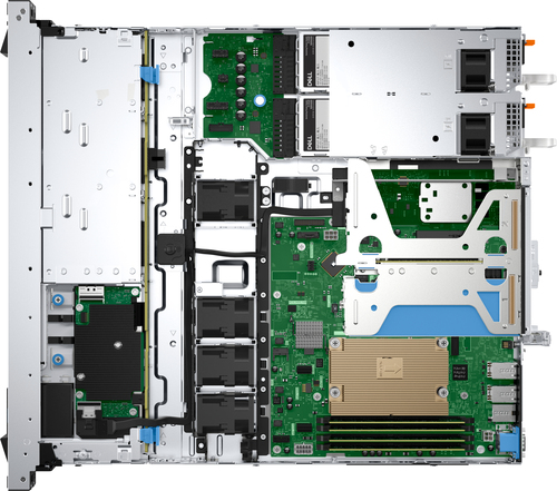 Servidores DELL R360