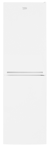 Beko CSG3582W Freestanding Frost Free Fridge Freezer with Large Salad Crisper