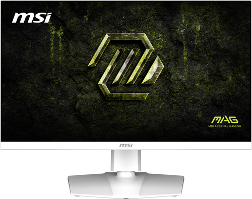 Msi Mag 274QRFW E20 27 Ips Wqhd 200Hz 0.5ms White Gaming Monitor - image 2