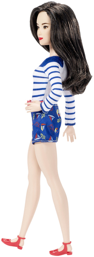 Barbie Fashionistas DYY91 кукла