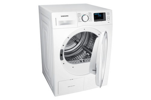 Samsung DV80F5E5 tumble dryer Freestanding Front-load – image 5