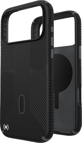 Speck Presidio2 Grip + ClickLock Apple iPhone 17 Pro Max Black - with Microban – image 3