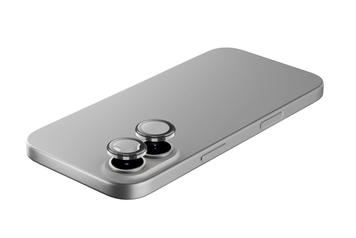 Cellularline CAMERARINGIPH17 защитная пленка / стекло для мобильного телефона Camera lens protector Apple 1 шт