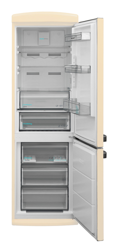 Sharp SJ-NRA11RMXJD fridge-freezer Freestanding – image 2