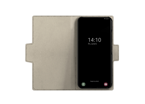 iDeal of Sweden Atelier Wallet Galaxy S22 Intense Black – image 4