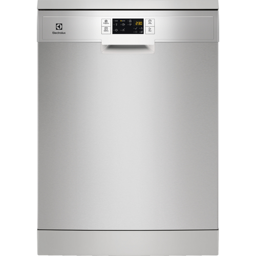 Electrolux ESF5557LOX Fully built-in 13 place settings