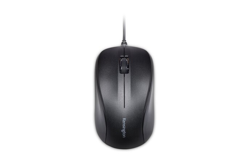 Kensington K72110WW компьютерная мышь Офисная Для обеих рук USB тип-A Оптический 1000 DPI