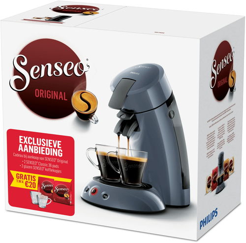 Senseo HD7806/52R1 coffee maker Pod coffee machine – image 2