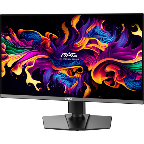 Msi Mag 272QP QD-OLED X50 26.5" Wqhd OLED Gaming Monitor - Black - image 2