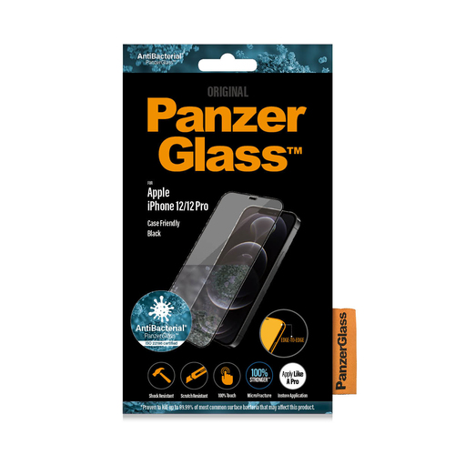PanzerGlass PRO2711 защитная пленка / стекло для мобильного телефона Прозрачная защитная пленка Apple 1 шт