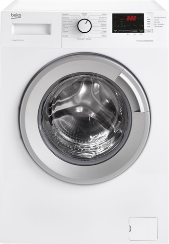 Beko WTV9712BS1W washing machine Front-load