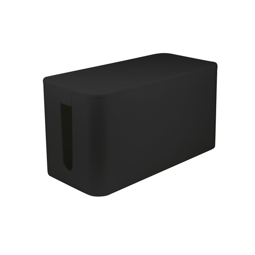 KAB0060 organizador de cables Cable box Negro 1 pieza s