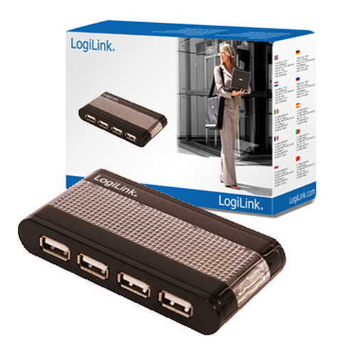LogiLink USB 2.0 Hub 7-Port