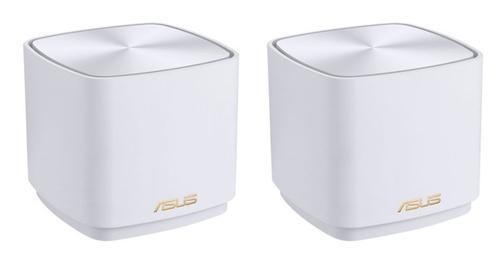ASUS ZenWiFi AX Mini (XD4) Белый 2