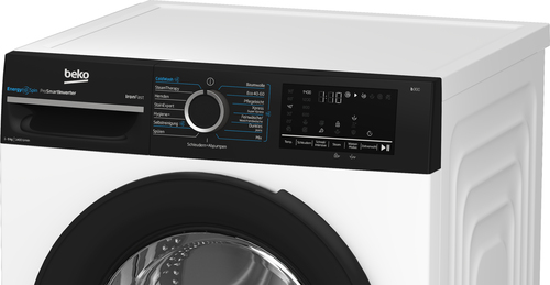 Beko b300 BM3WFU49413W washing machine Front-load – image 7