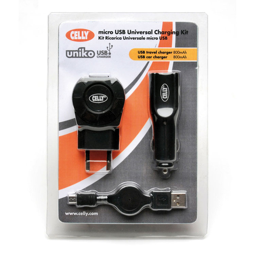Celly Micro USB Charger