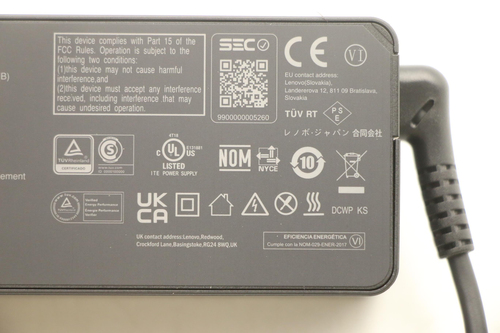Lenovo 5A10W86303 power adapter/inverter Indoor – image 5