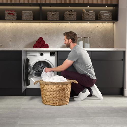 Blomberg LTDIP08310 8kg Integrated Heat Pump Tumble Dryer with A++ Energy Rating – image 7