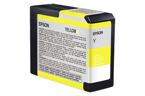 Epson T630400 ink cartridge 1 pc(s) Original Yellow