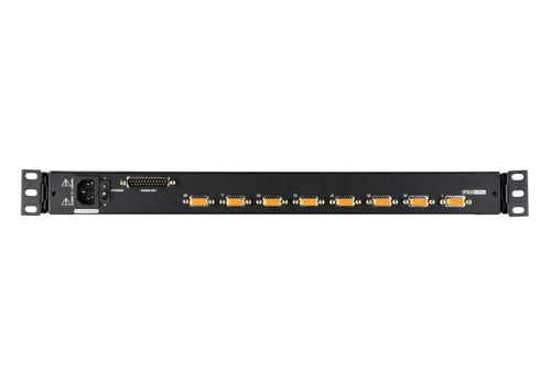 ATEN CL1008M-US KVM switch Rack mounting Black – image 2