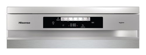 Hisense HS642C60X dishwasher Freestanding 14 place settings – image 5
