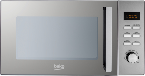 Beko MCF32410X микроволновая печь Нержавеющая сталь Микроволновая печь с грилем Столешница 32 L 1000 W