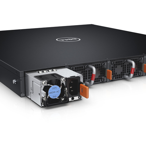Dell Force10 S6000 Managed L2/L3 1U Black – image 5