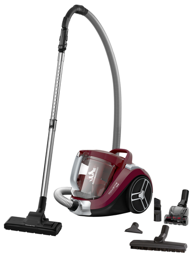 Rowenta Compact Power RO4873 2,5 L Цилиндрический пылесос Cухой 550 W Без мешка