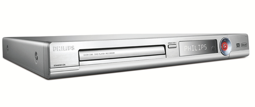 Philips DVDR3380 DVD Player/Recorder