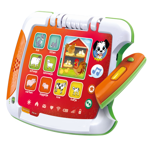 VTech Lees & Leer Touch Tablet – image 3