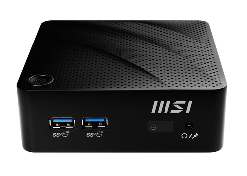 MSI CUBI N JSL COMPACT PC N4500 – image 9