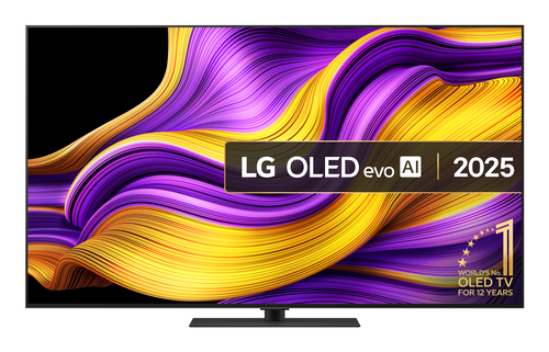 LG OLED65G56LS 65" G5 4K OLED Smart TV Metallic - image 1