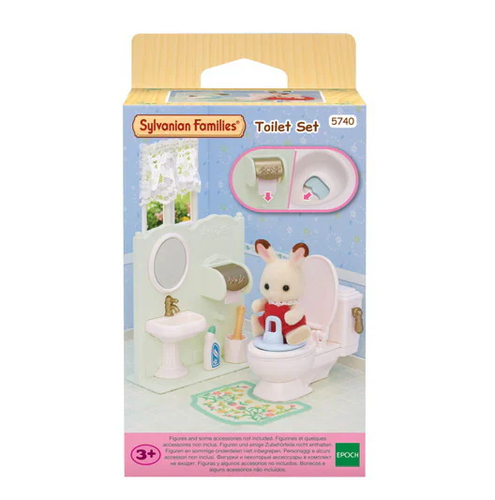 Sylvanian Families 5740 набор игрушек