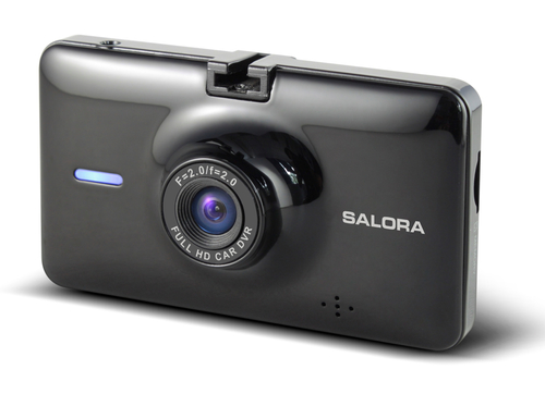 Salora CDC1350FD dashcam Black – image 2