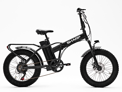 Sharp E-BIKE BK-FM02-EB