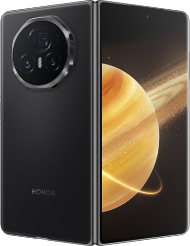 Honor V3 16.3 cm (6.43") Hybrid Dual SIM MagicOS 8.0 5G USB Type-C 12 GB 512 GB 5150 mAh Black