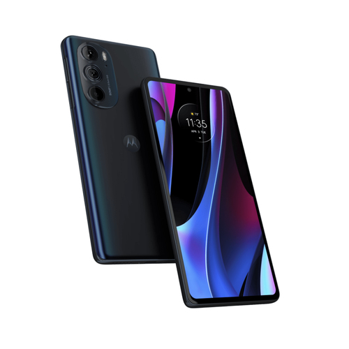 Motorola edge 30 Pro PASS0013SE смартфон 17 cm (6.7") Две SIM-карты Android 12 5G USB Type-C 12 GB 256 GB 4800 mAh Синий