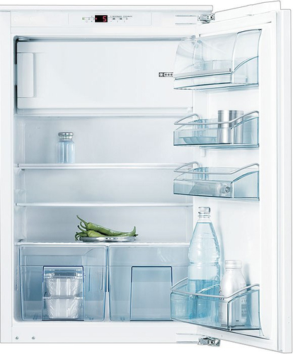 AEG SK988436I combi-fridge Built-in