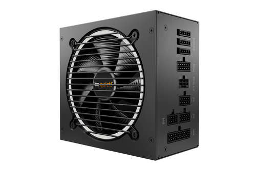 be quiet! Pure Power 12 M блок питания 750 W 20+4 pin ATX ATX Черный