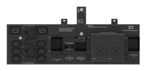 VERTIV GXT5 5KVA HV