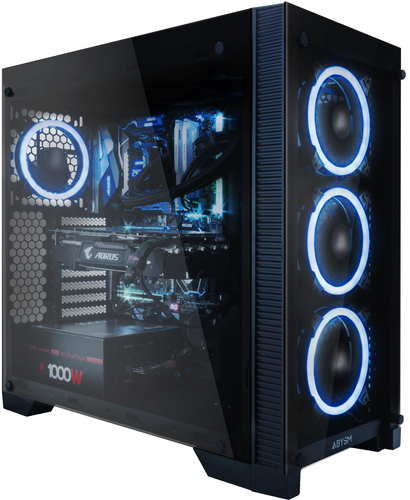 ABYSM Ebony Midi Tower Black – image 3